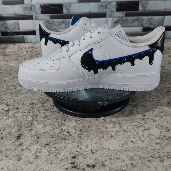Custom Nike Air Forces 1 - Picture 5 of 6